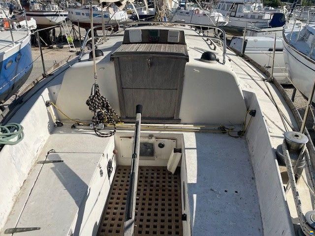 Olympic Yachts CARTER 33