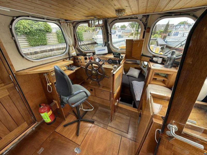 Parlevinker Tinyhouse