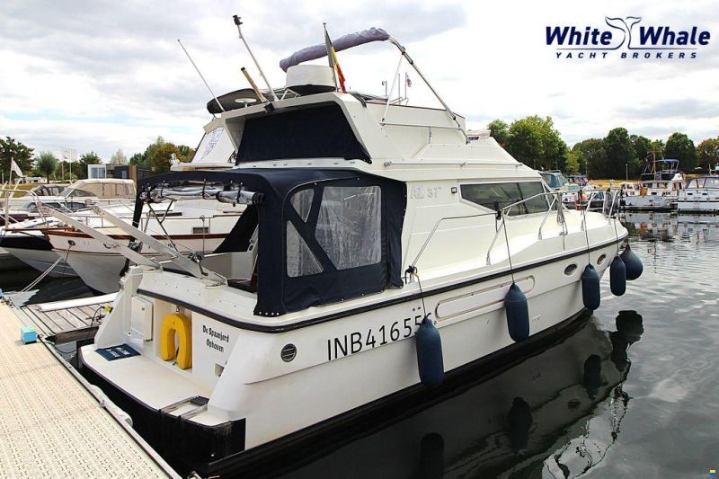 Azimut 37 FLY