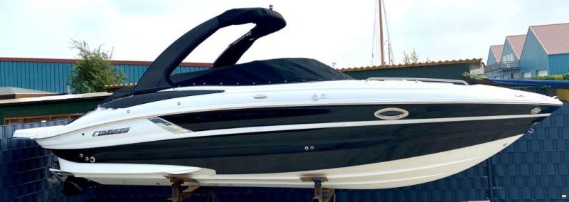 Cruisers Sports 279 Overnighter