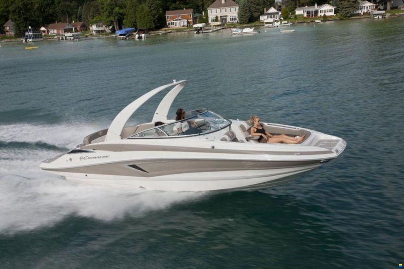 Crownline E27