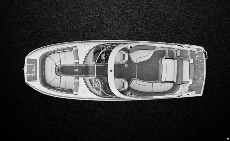 Crownline E27