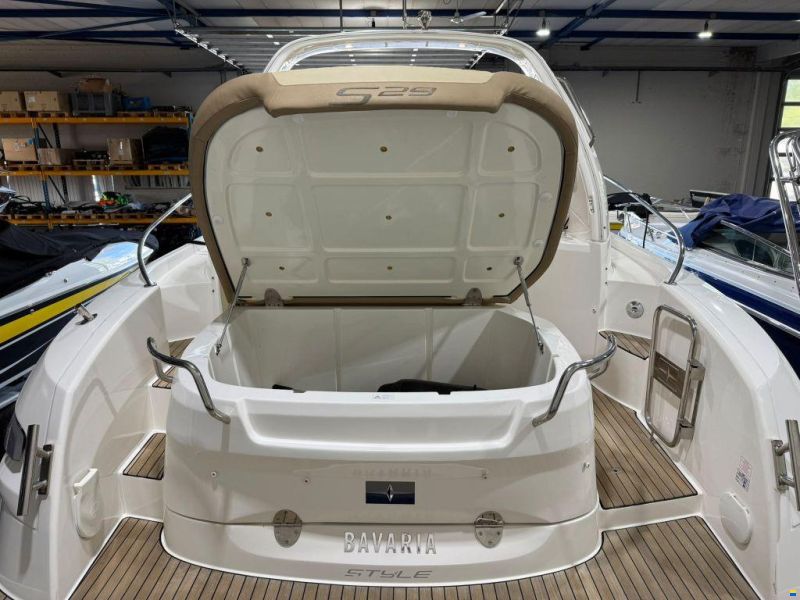 Bavaria S29
