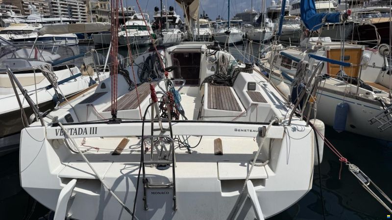 Beneteau First 30 JK