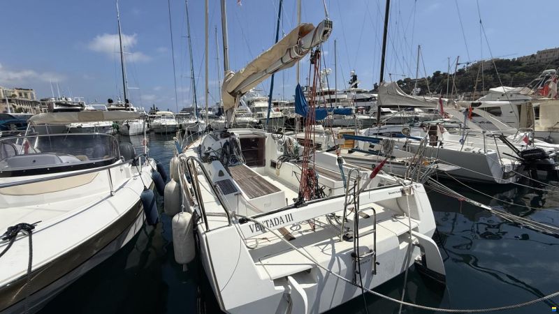 Beneteau First 30 JK