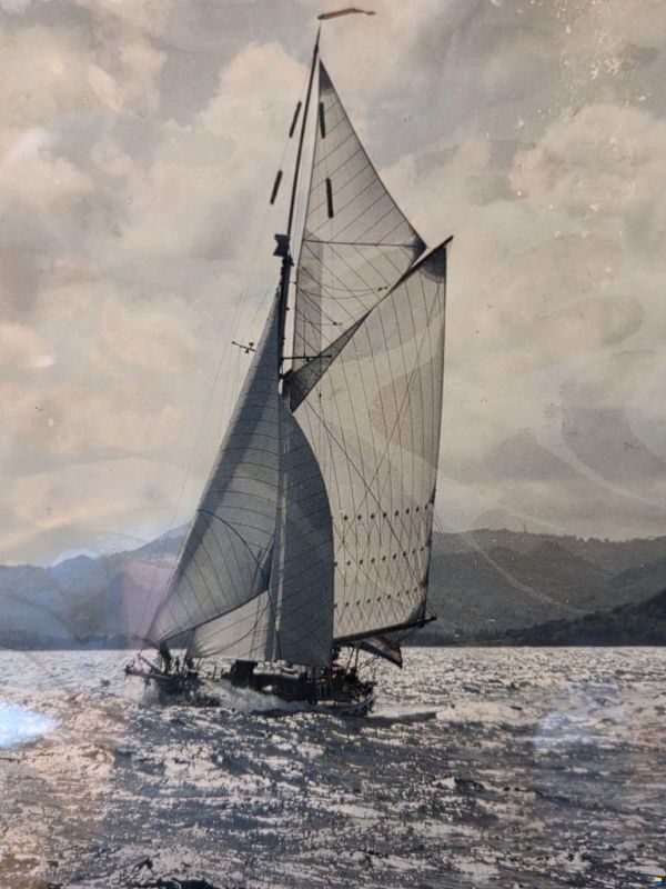 Bristol Channel Pilot Cutter