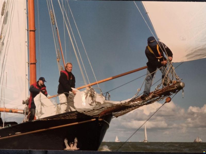 Bristol Channel Pilot Cutter