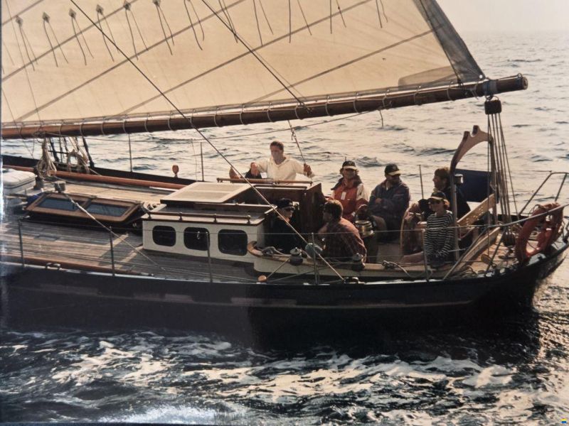 Bristol Channel Pilot Cutter