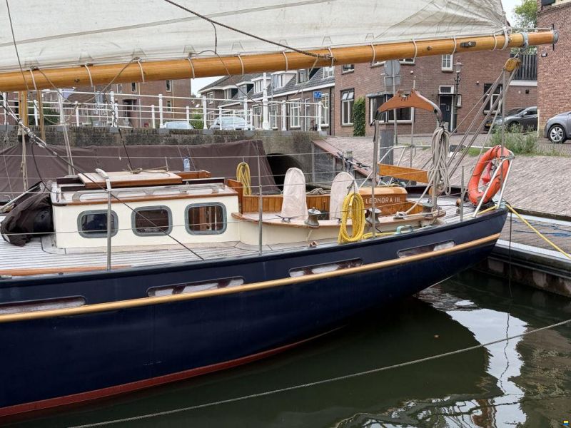Bristol Channel Pilot Cutter
