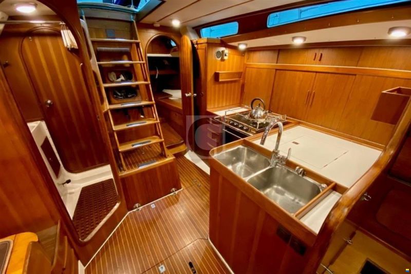 Nautor Swan 44