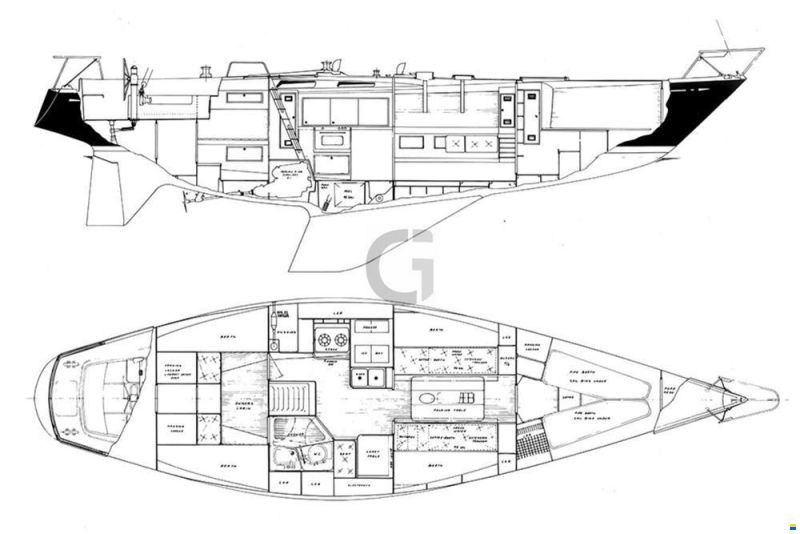 Nautor Swan 44