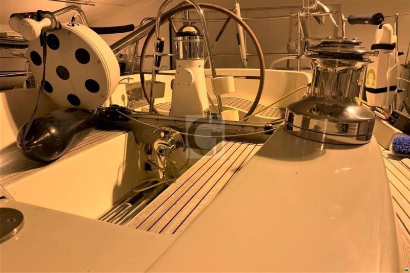 Nautor Swan 44