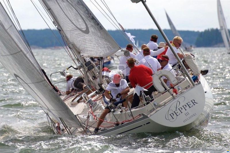 Nautor Swan 44