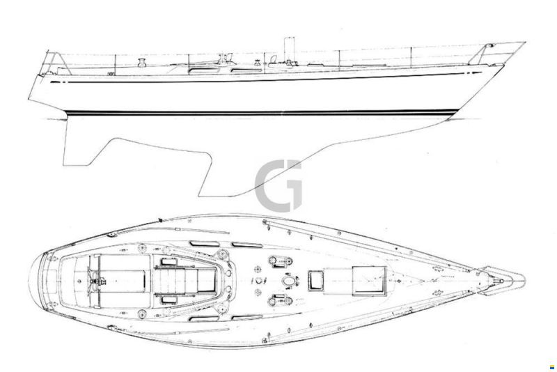 Nautor Swan 44