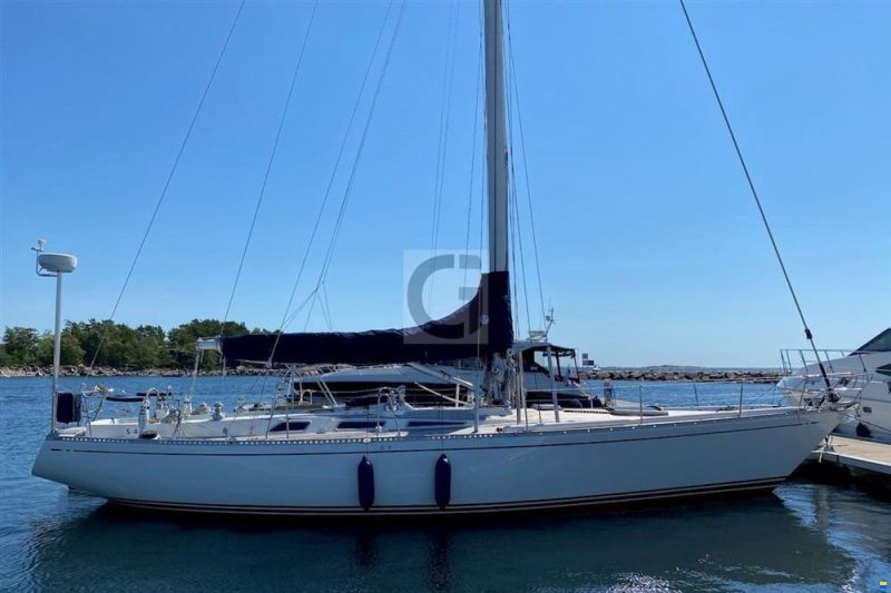 Nautor Swan 44