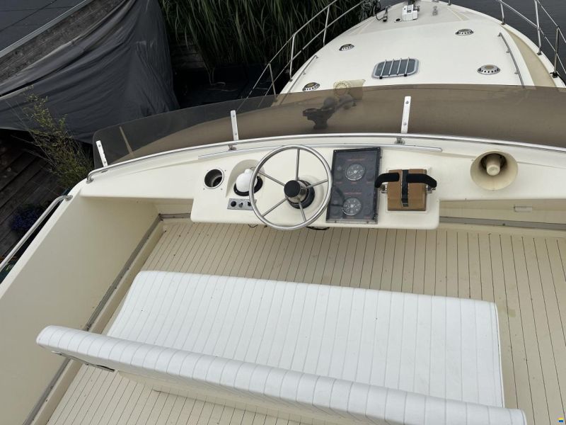 Princess 38 Flybridge
