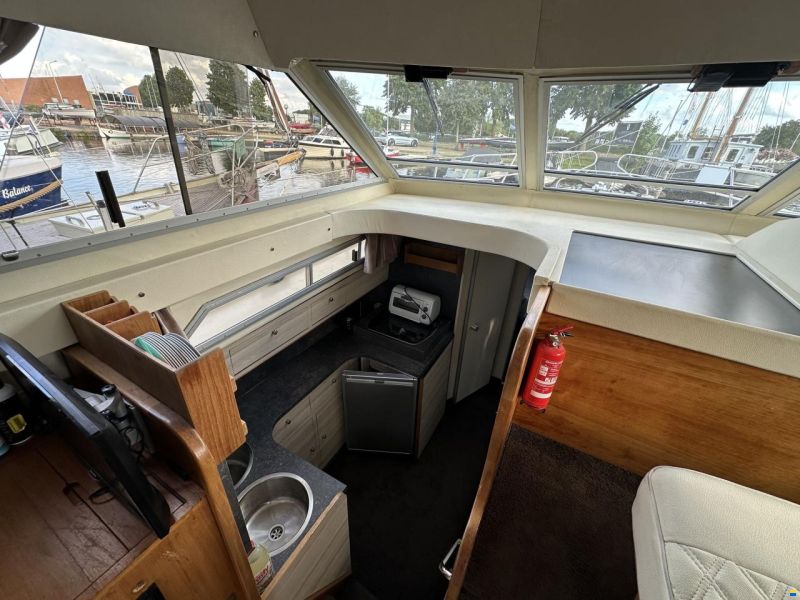 Princess 38 Flybridge