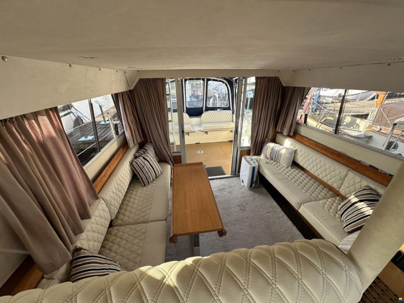 Princess 38 Flybridge