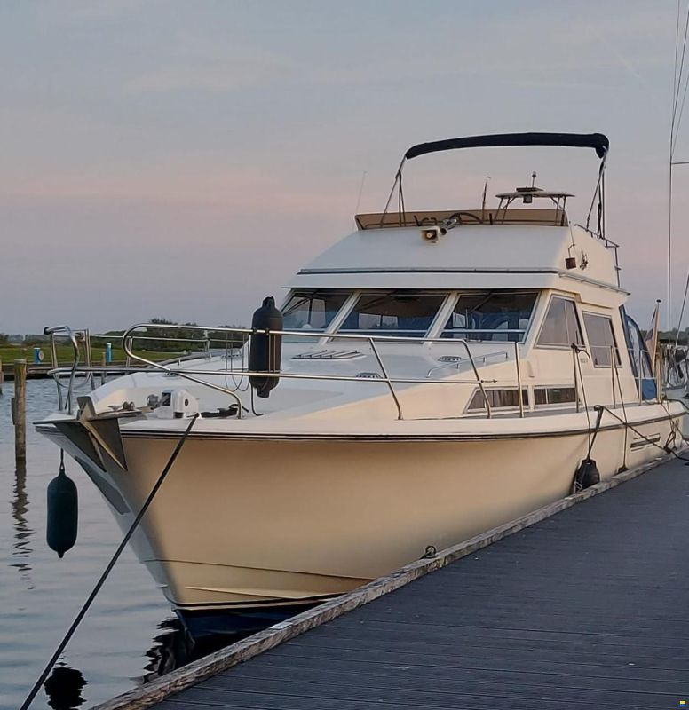 Princess 38 Flybridge