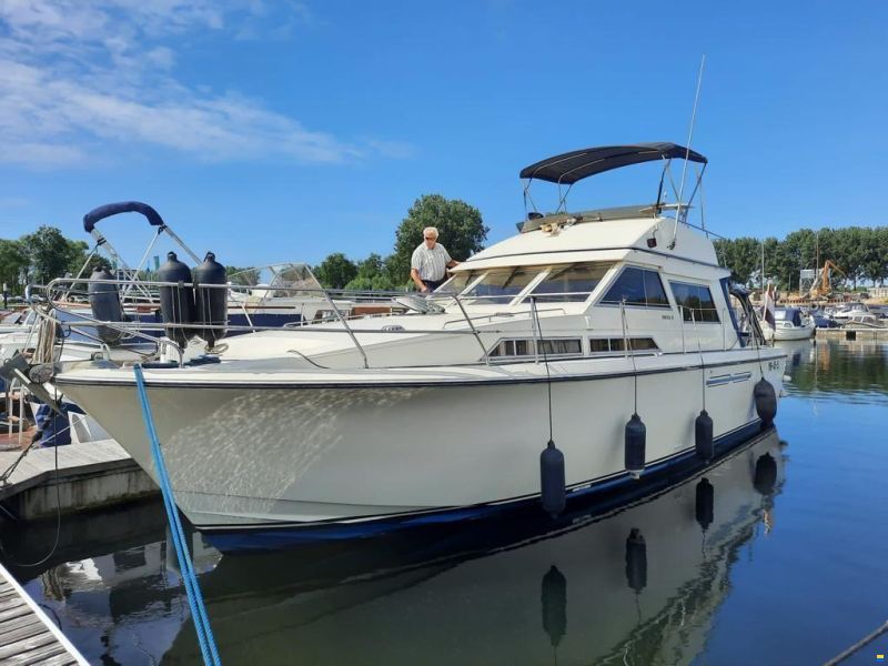 Princess 38 Flybridge