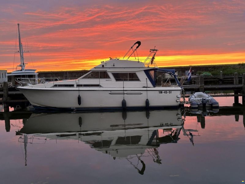 Princess 38 Flybridge