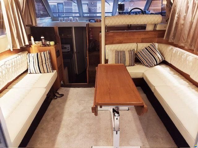 Princess 38 Flybridge