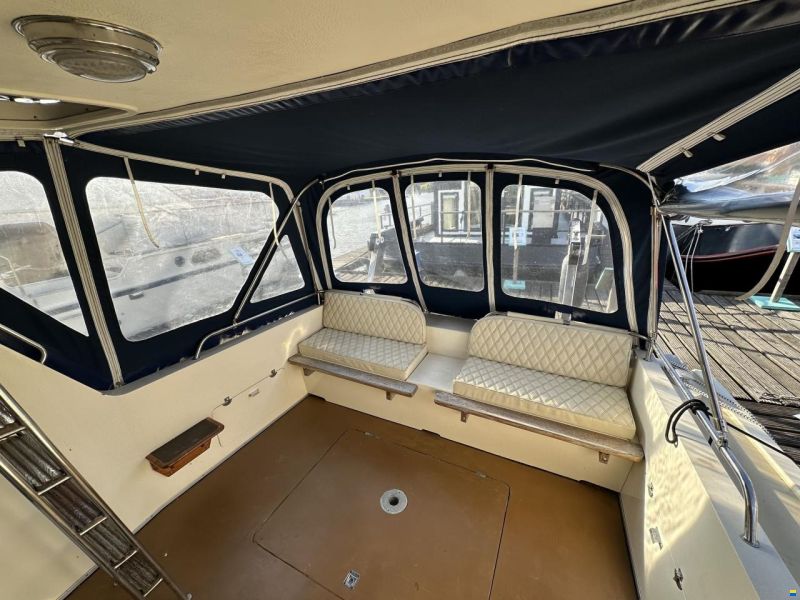 Princess 38 Flybridge