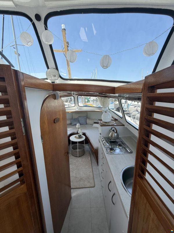 Kokkruiser 800 AK
