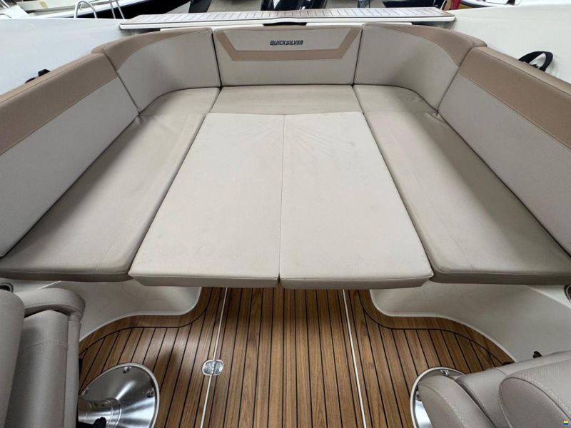 Quicksilver Activ 645 Cruiser med 150 hk Mercury-EFI