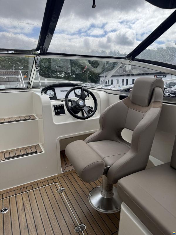 Quicksilver Activ 645 Cruiser med 150 hk Mercury-EFI