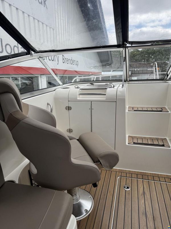 Quicksilver Activ 645 Cruiser med 150 hk Mercury-EFI