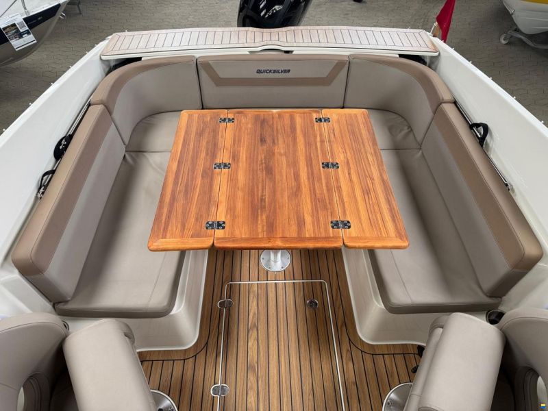 Quicksilver Activ 645 Cruiser med 150 hk Mercury-EFI
