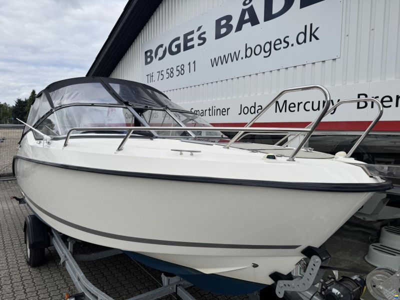 Quicksilver Activ 645 Cruiser med 150 hk Mercury-EFI