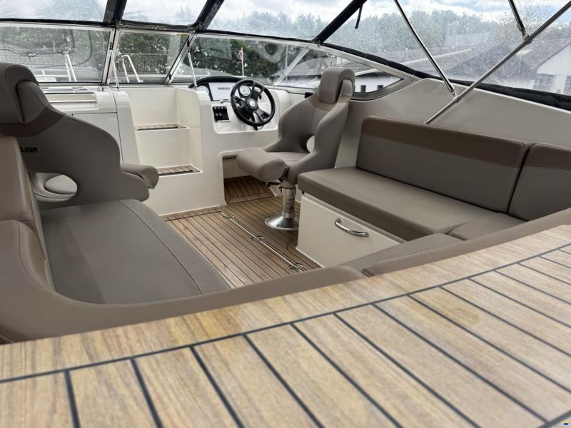 Quicksilver Activ 645 Cruiser med 150 hk Mercury-EFI