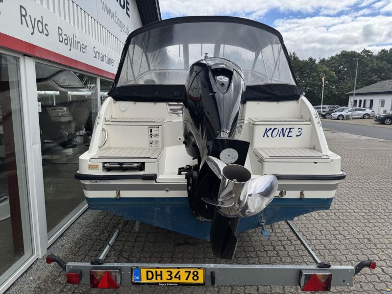 Quicksilver Activ 645 Cruiser med 150 hk Mercury-EFI