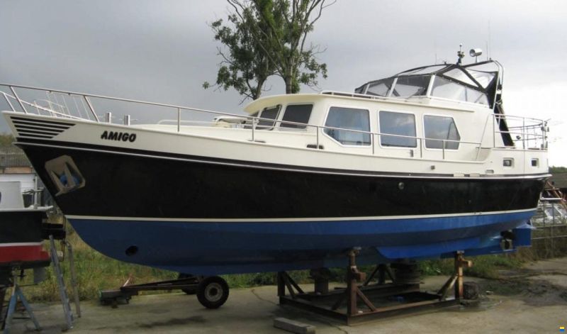 Groeneveld Kotter 13.50 AK Cabrio