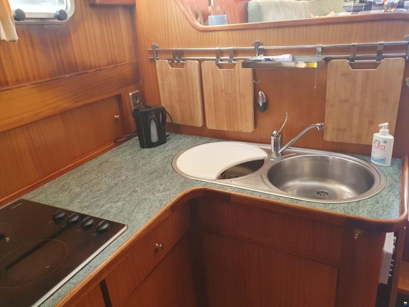 Groeneveld Kotter 13.50 AK Cabrio