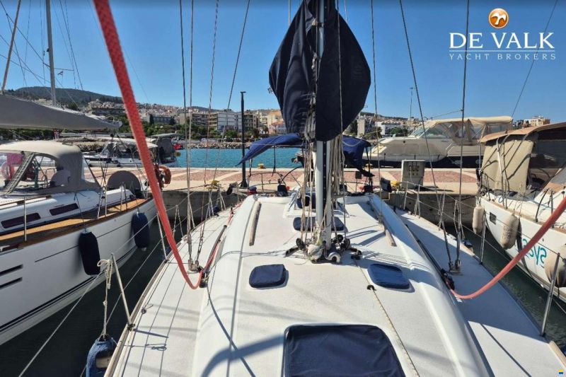 Grand Soleil 45