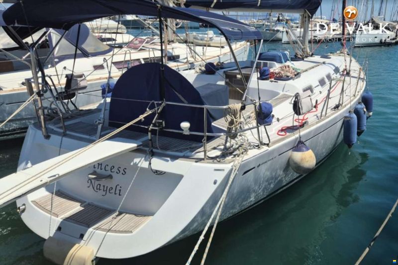 Grand Soleil 45