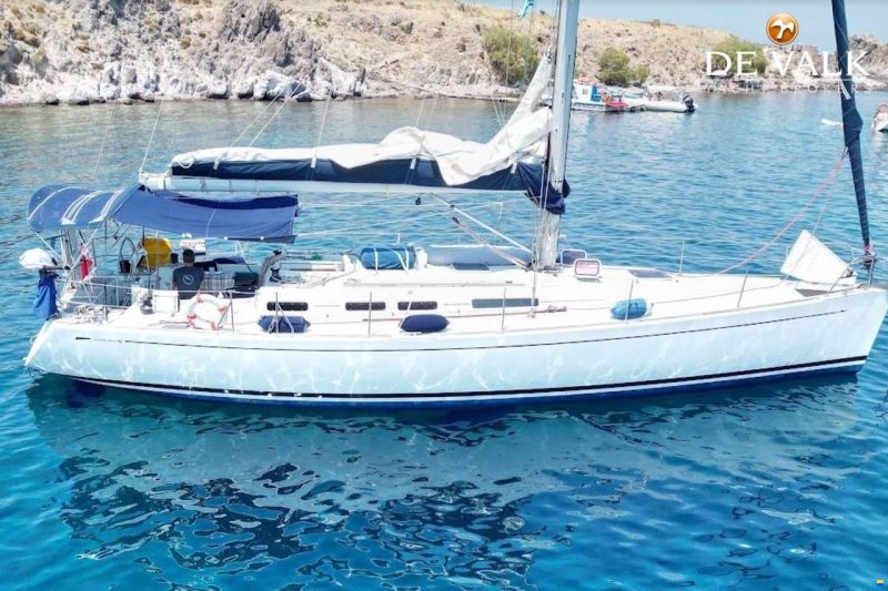 Grand Soleil 45