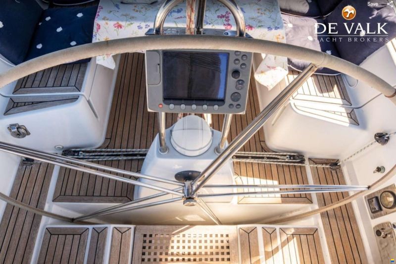Grand Soleil 45