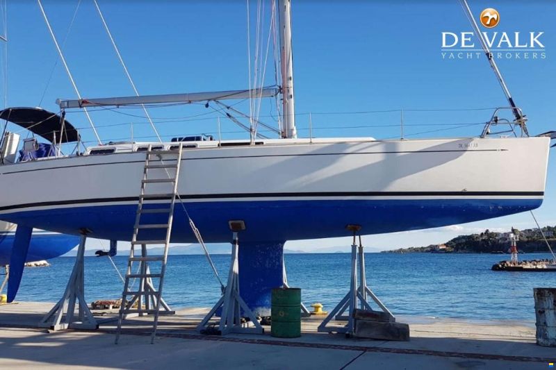Grand Soleil 45