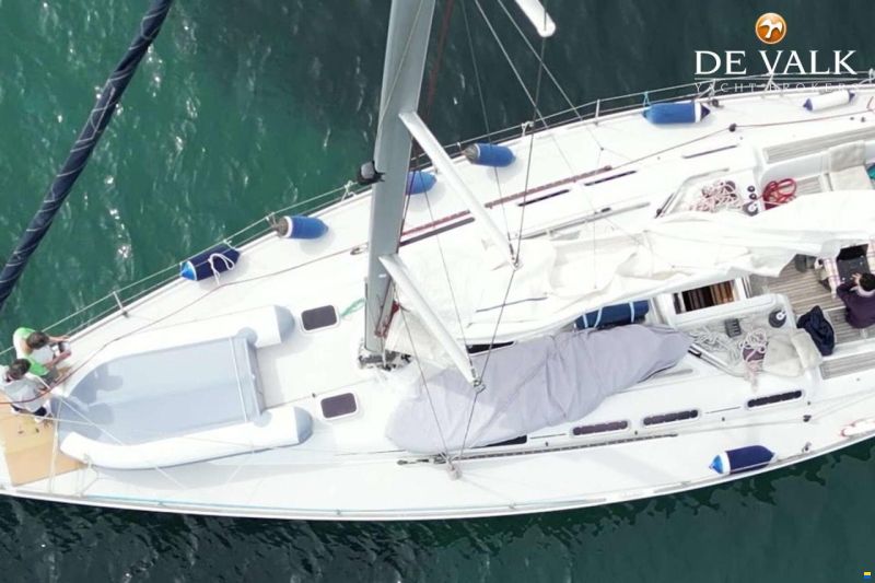 Grand Soleil 45