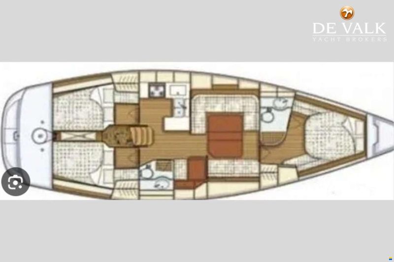 Grand Soleil 45