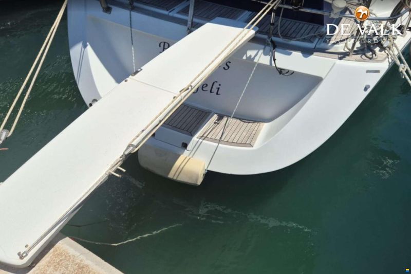 Grand Soleil 45