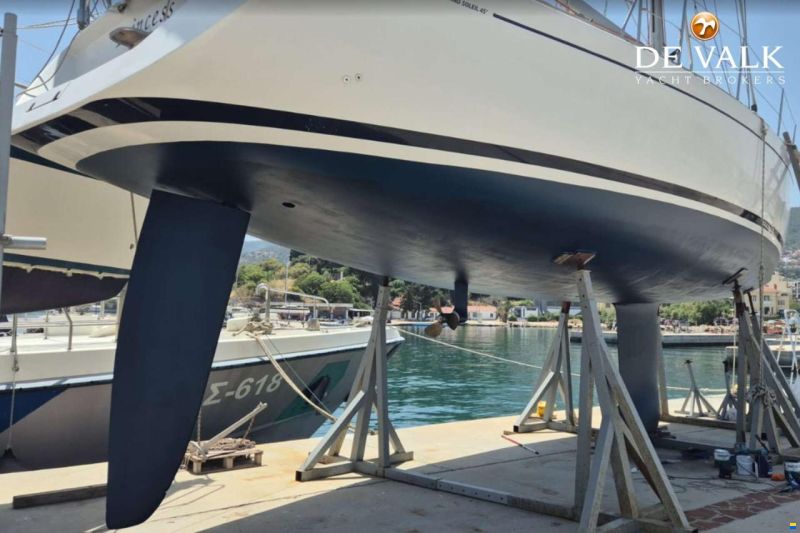 Grand Soleil 45