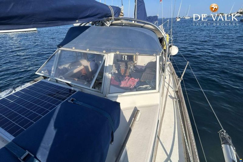 Hallberg-Rassy Rasmus 35