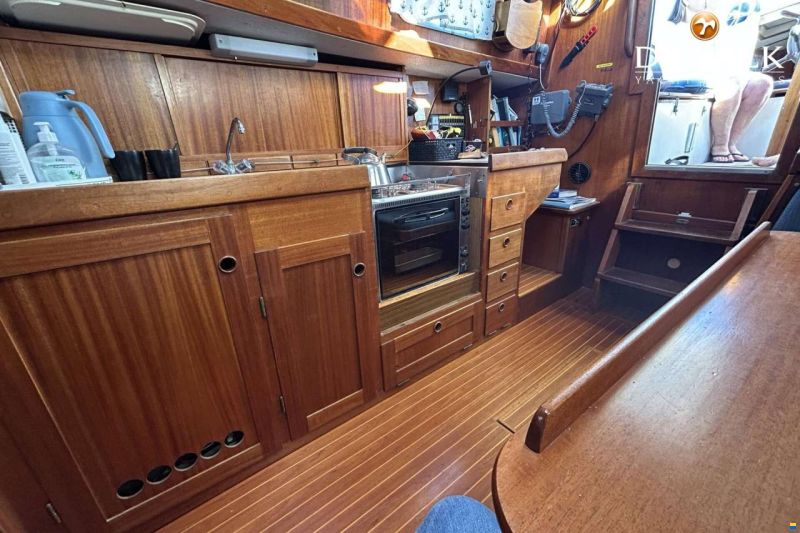 Hallberg-Rassy Rasmus 35