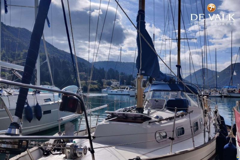 Hallberg-Rassy Rasmus 35