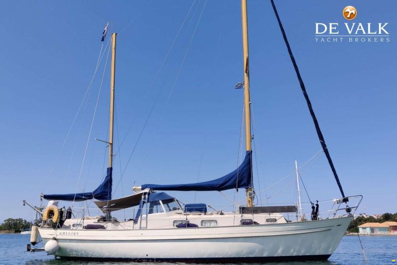 Hallberg-Rassy Rasmus 35